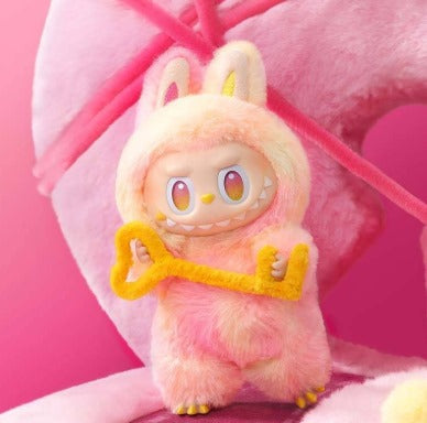 Labubu Mystery Blind Box - Limited Edition Surprise Collectible Doll