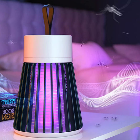 Mosquito Killer Machine Usb Powered Bug Zapper Mosquito Lamp