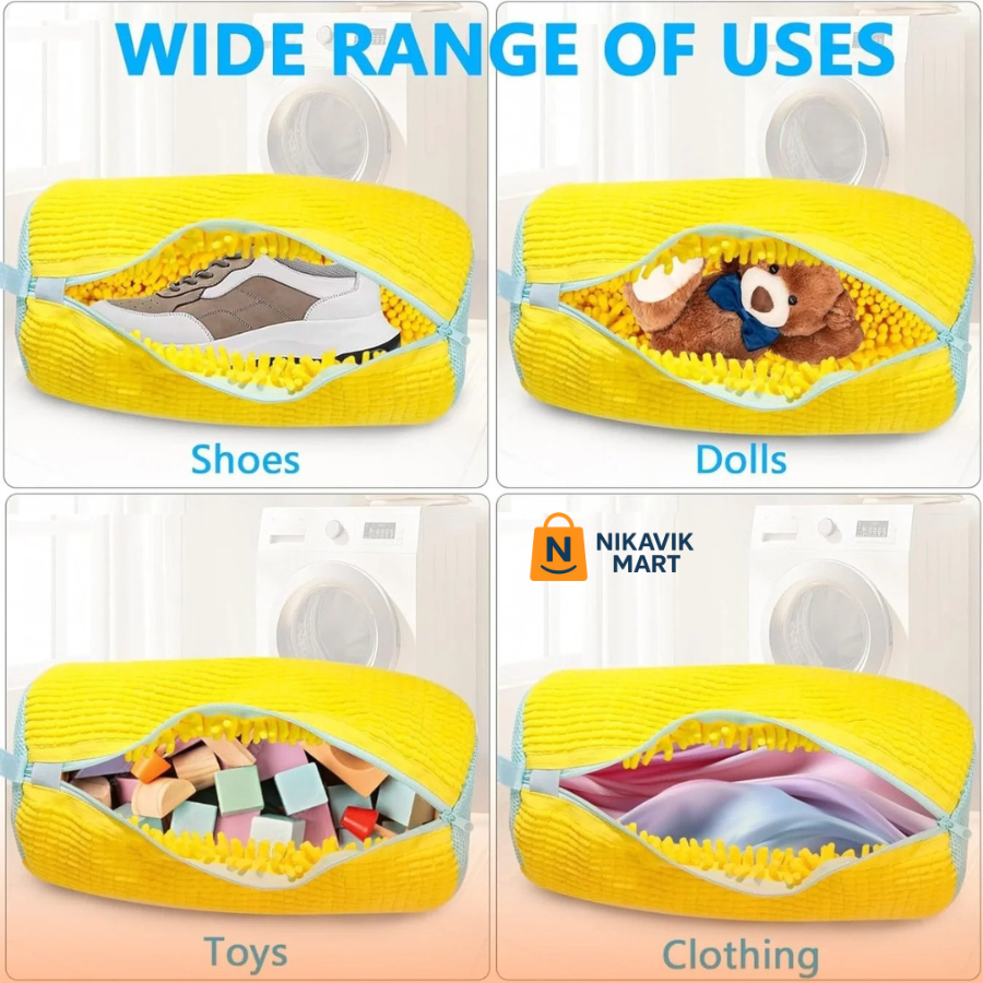 Shoe Washing Bags for Washing Machine