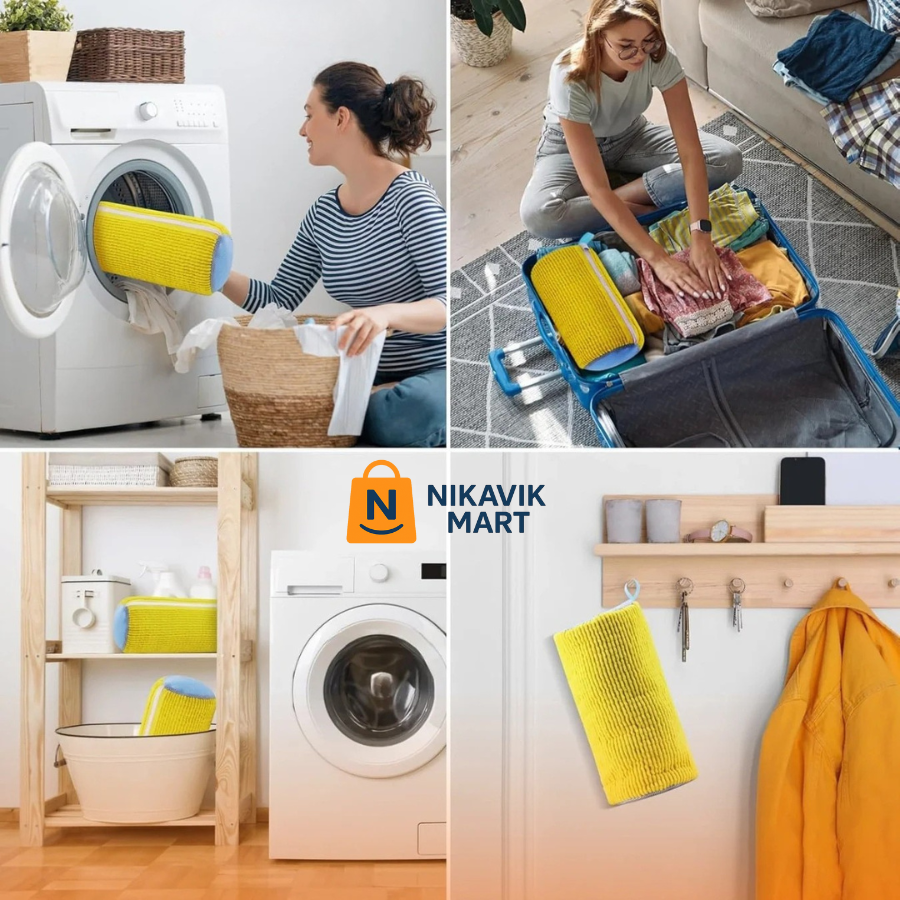 Shoe Washing Bags for Washing Machine
