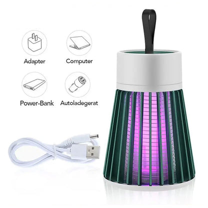 Mosquito Killer Machine Usb Powered Bug Zapper Mosquito Lamp