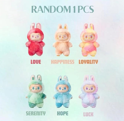 Labubu Mystery Blind Box - Limited Edition Surprise Collectible Doll