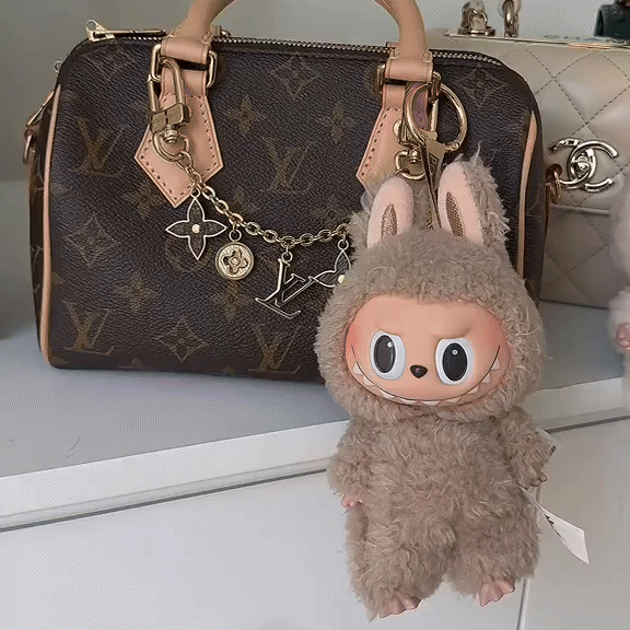Labubu Mystery Blind Box - Limited Edition Surprise Collectible Doll