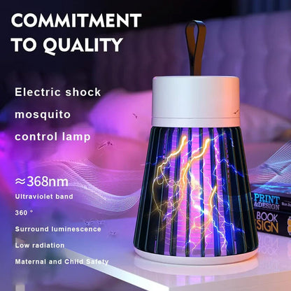 Mosquito Killer Machine Usb Powered Bug Zapper Mosquito Lamp