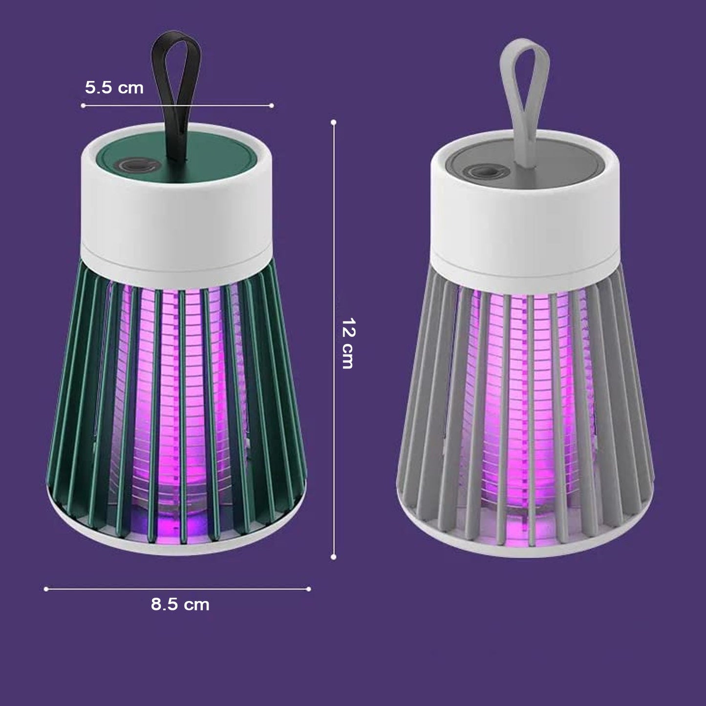 Mosquito Killer Machine Usb Powered Bug Zapper Mosquito Lamp